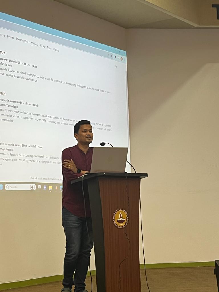 42 Explained event session