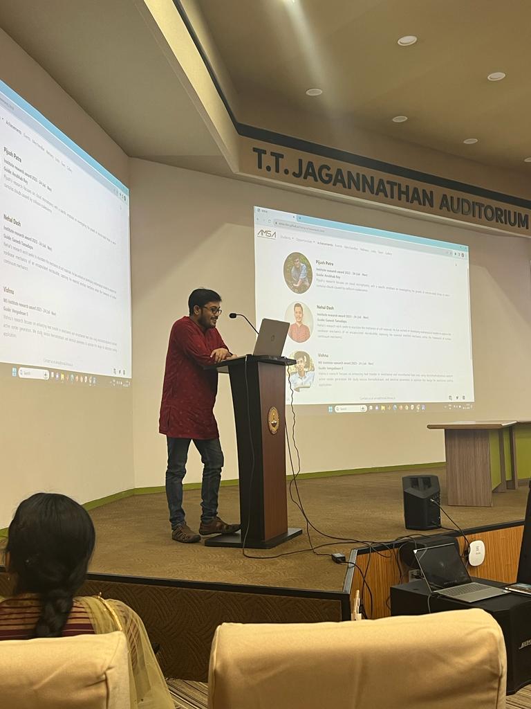 42 Explained event session