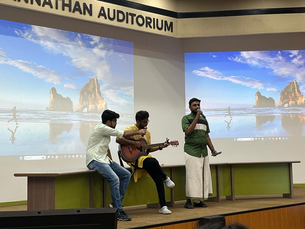 42 Explained event session