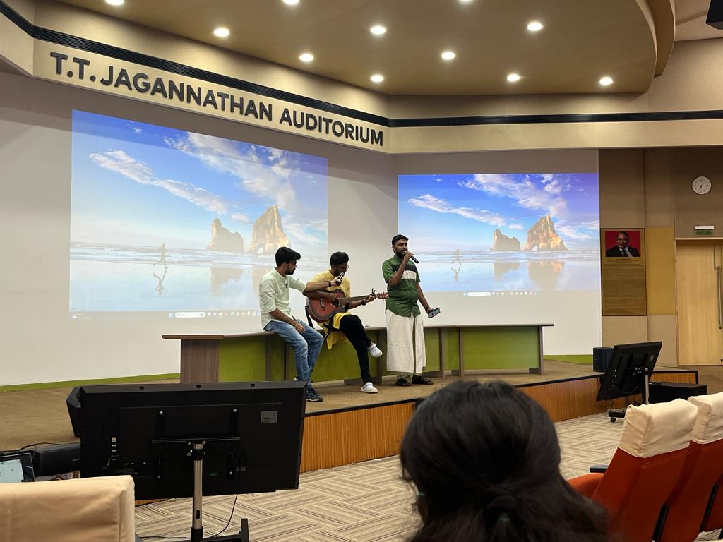 42 Explained event session