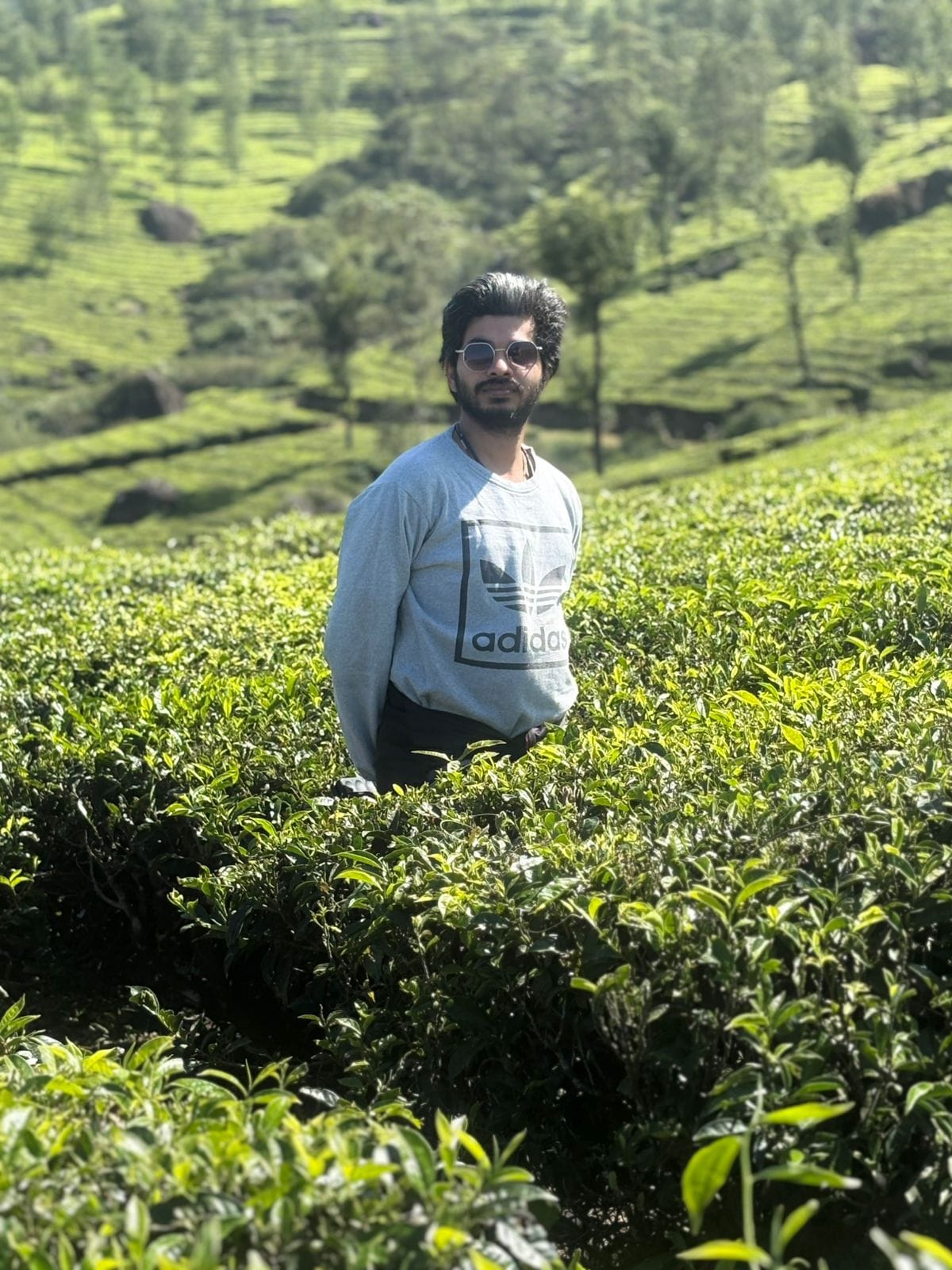 Sachin Thomas